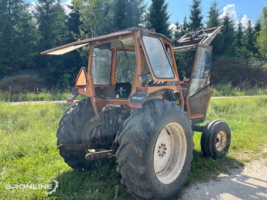 Valmet 602 Turbo siduririkkega traktor / Faulty clutch - Трактор: фото 4 Valmet 602 Turbo siduririkkega traktor / Faulty clutch - Трактор: фото 4