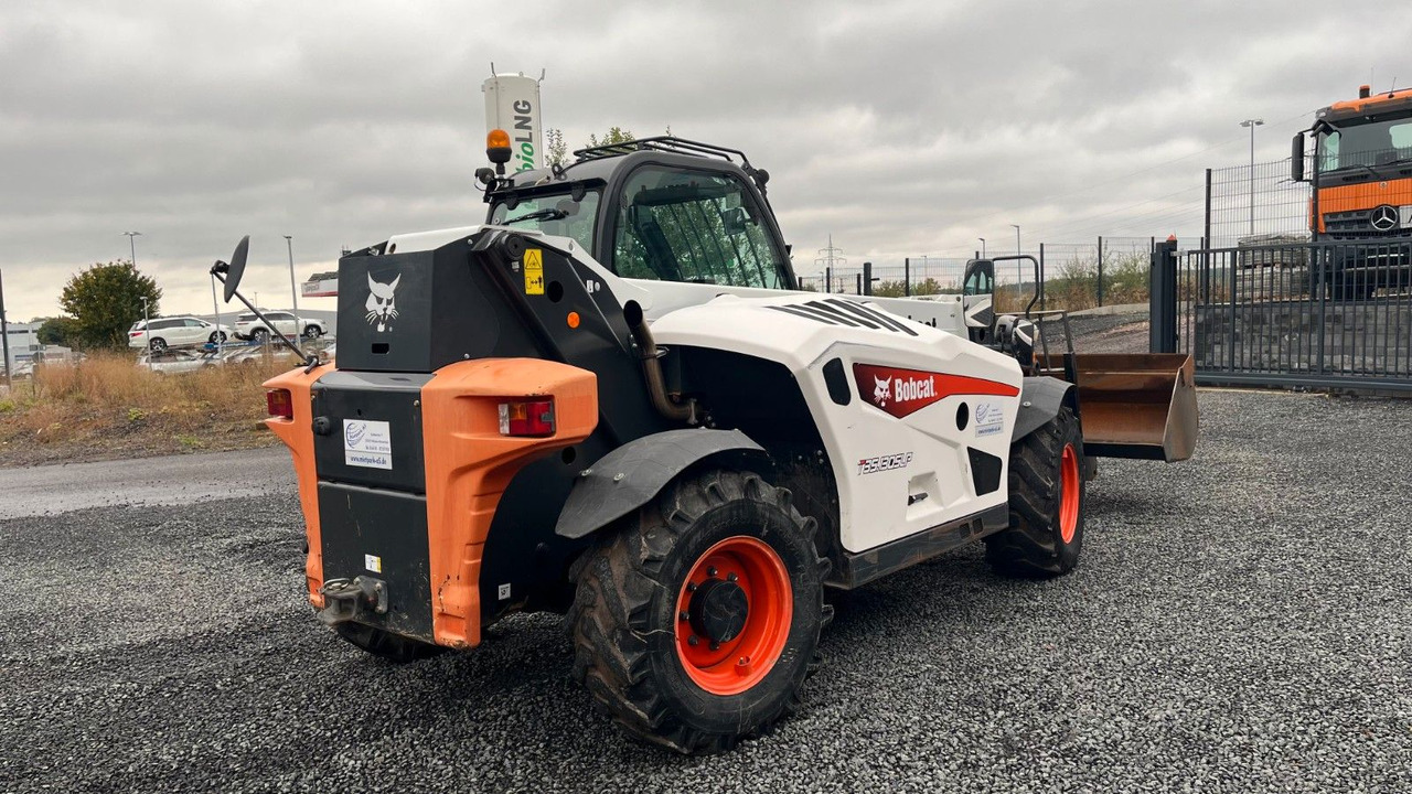 Bobcat T35.105LB Teleskoplader 7600 Kg Gabel Schaufel - Колёсный погрузчик: фото 4 Bobcat T35.105LB Teleskoplader 7600 Kg Gabel Schaufel - Колёсный погрузчик: фото 4