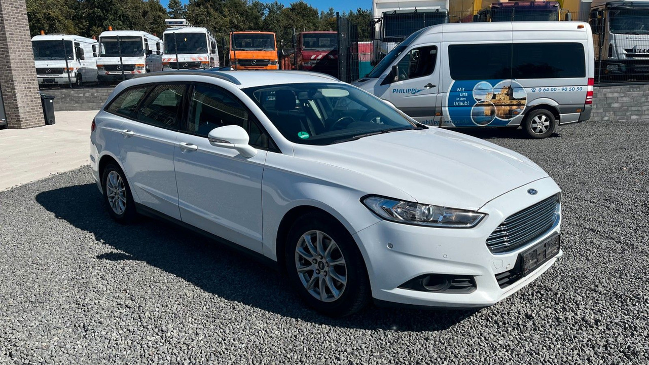 Ford Mondeo Turnier Business Edition - Универсал: фото 3 Ford Mondeo Turnier Business Edition - Универсал: фото 3