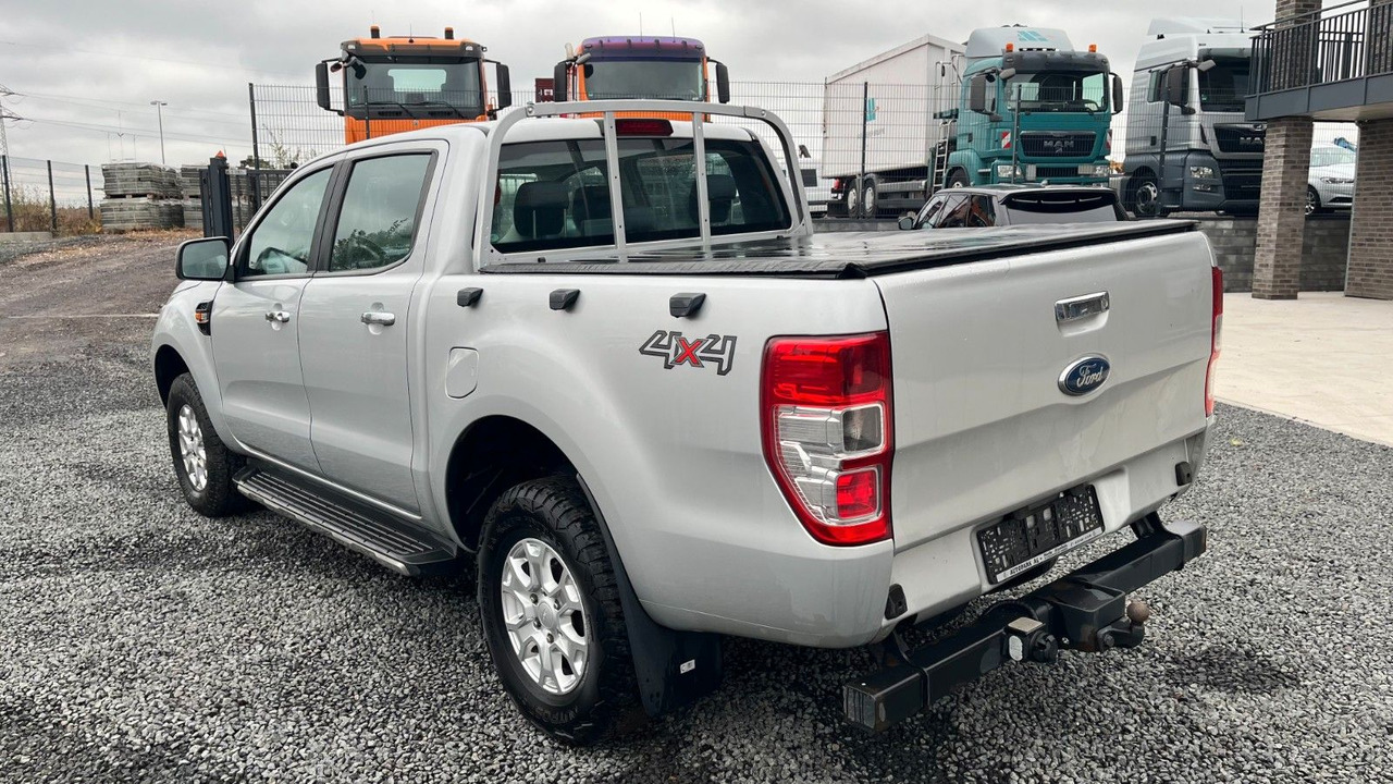 Ford Ranger XLT Doppelkabine 4x4 - Внедорожник: фото 5 Ford Ranger XLT Doppelkabine 4x4 - Внедорожник: фото 5