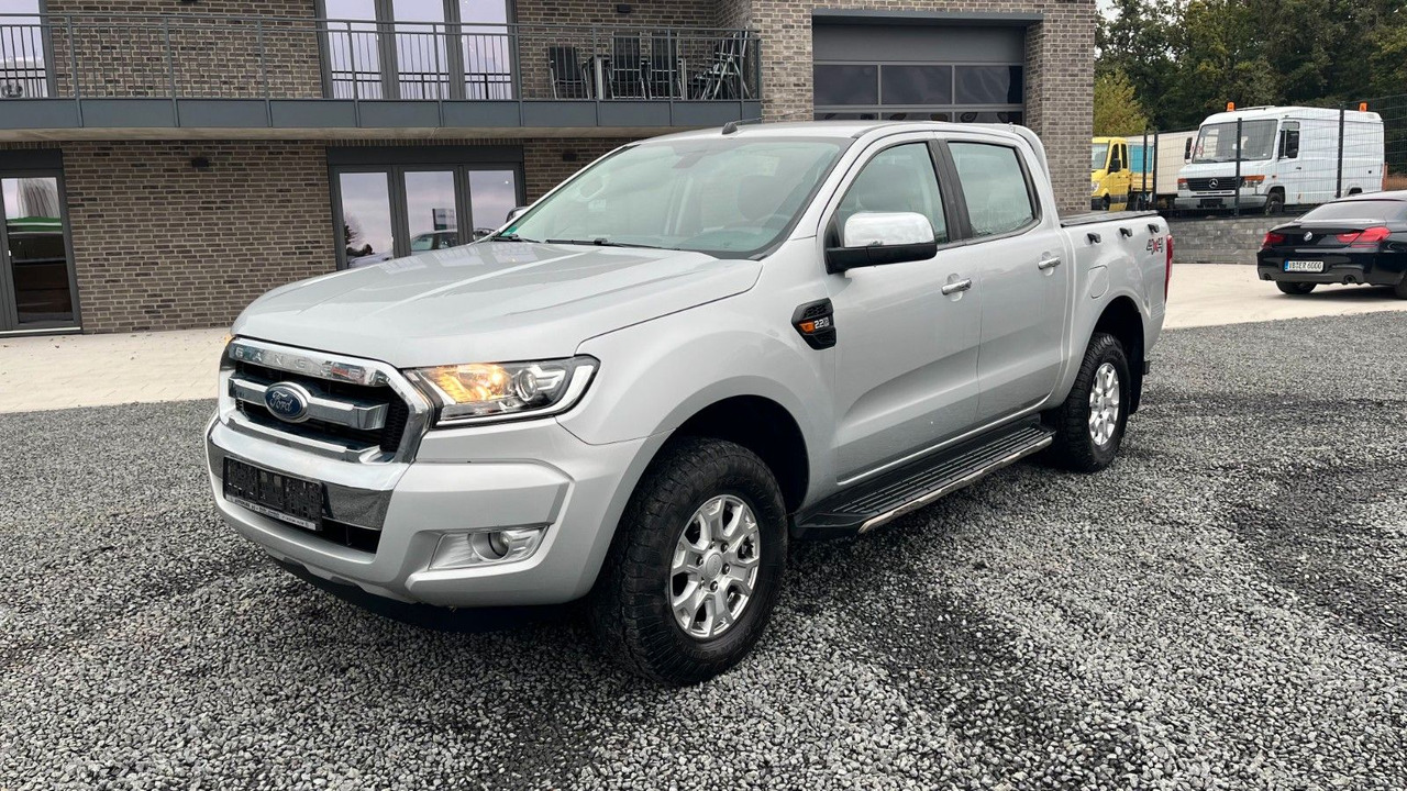 Ford Ranger XLT Doppelkabine 4x4 - Внедорожник: фото 2 Ford Ranger XLT Doppelkabine 4x4 - Внедорожник: фото 2