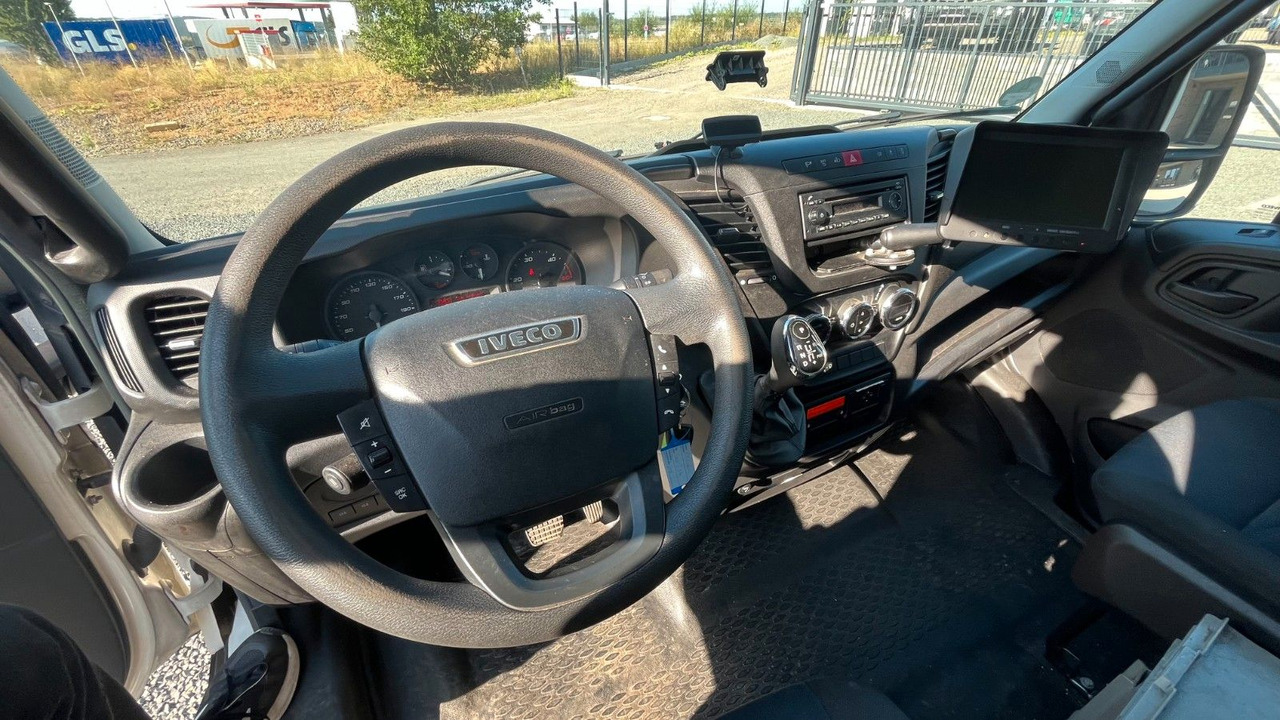 Фургон-рефрижератор Iveco 50C18 Kühler Kühlkoffer Frigoblock Iveco 50C18 Kühler Kühlkoffer Frigoblock: фото 8 Фургон-рефрижератор Iveco 50C18 Kühler Kühlkoffer Frigoblock Iveco 50C18 Kühler Kühlkoffer Frigoblock: фото 8