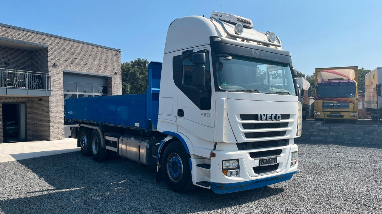 Iveco Stralis 26 420 Euro 5 EEV Kipper Iveco Stralis 26 420 Euro 5 EEV Kipper - Самосвал: фото 3 Iveco Stralis 26 420 Euro 5 EEV Kipper Iveco Stralis 26 420 Euro 5 EEV Kipper - Самосвал: фото 3