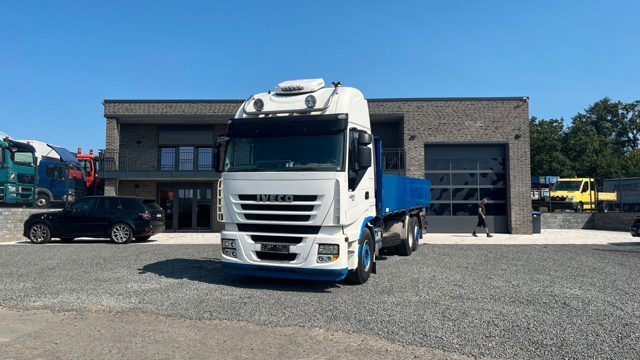 Iveco Stralis 26 420 Euro 5 EEV Kipper Iveco Stralis 26 420 Euro 5 EEV Kipper - Самосвал: фото 1 Iveco Stralis 26 420 Euro 5 EEV Kipper Iveco Stralis 26 420 Euro 5 EEV Kipper - Самосвал: фото 1