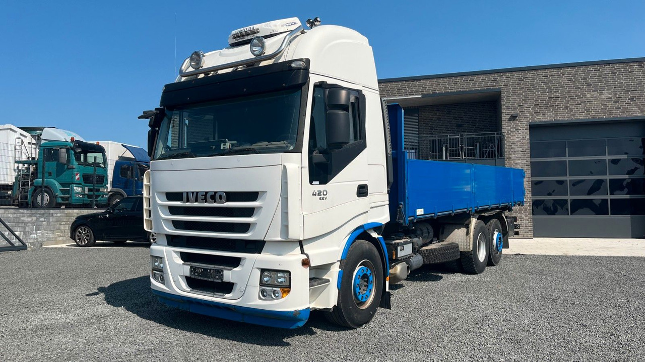 Iveco Stralis 26 420 Euro 5 EEV Kipper Iveco Stralis 26 420 Euro 5 EEV Kipper - Самосвал: фото 2 Iveco Stralis 26 420 Euro 5 EEV Kipper Iveco Stralis 26 420 Euro 5 EEV Kipper - Самосвал: фото 2