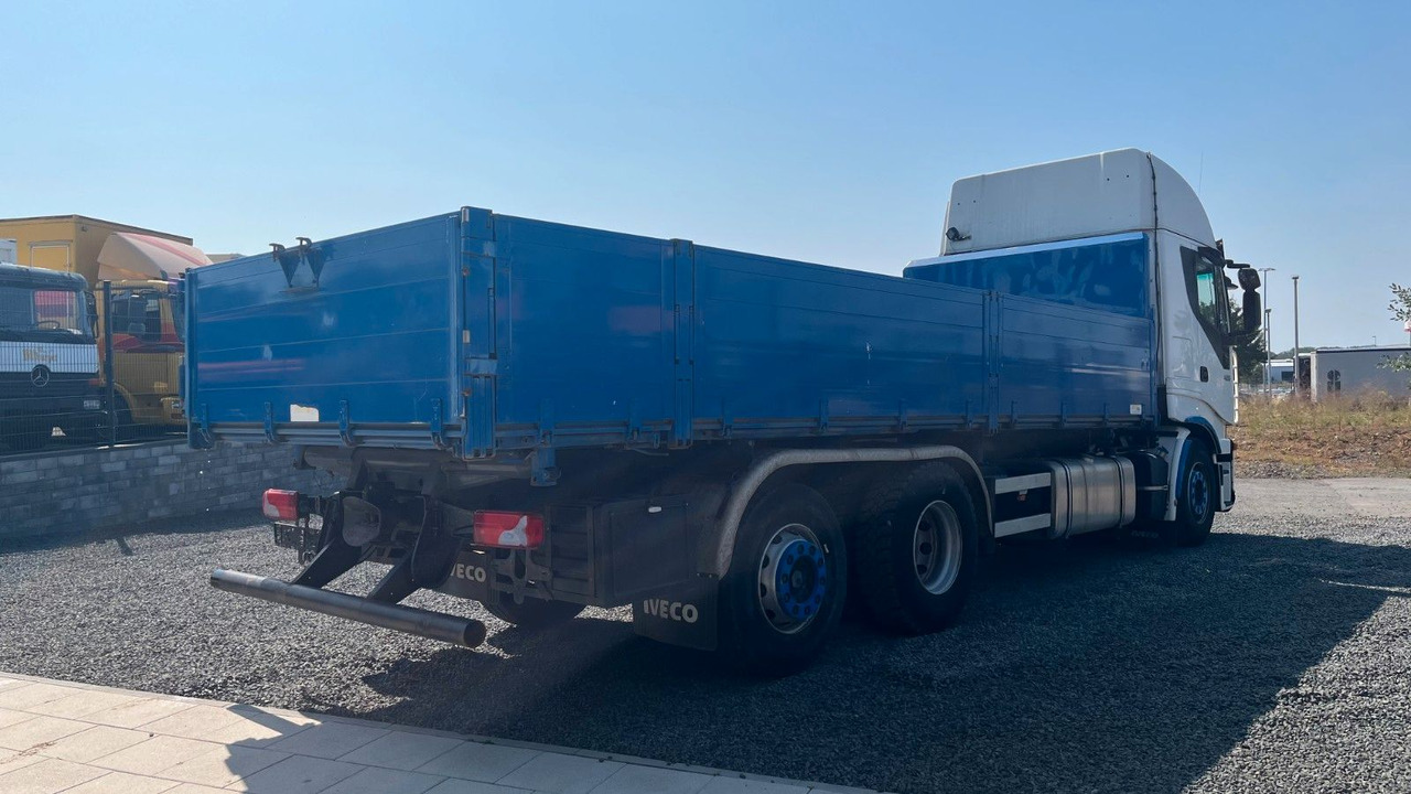 Iveco Stralis 26 420 Euro 5 EEV Kipper Iveco Stralis 26 420 Euro 5 EEV Kipper - Самосвал: фото 4 Iveco Stralis 26 420 Euro 5 EEV Kipper Iveco Stralis 26 420 Euro 5 EEV Kipper - Самосвал: фото 4