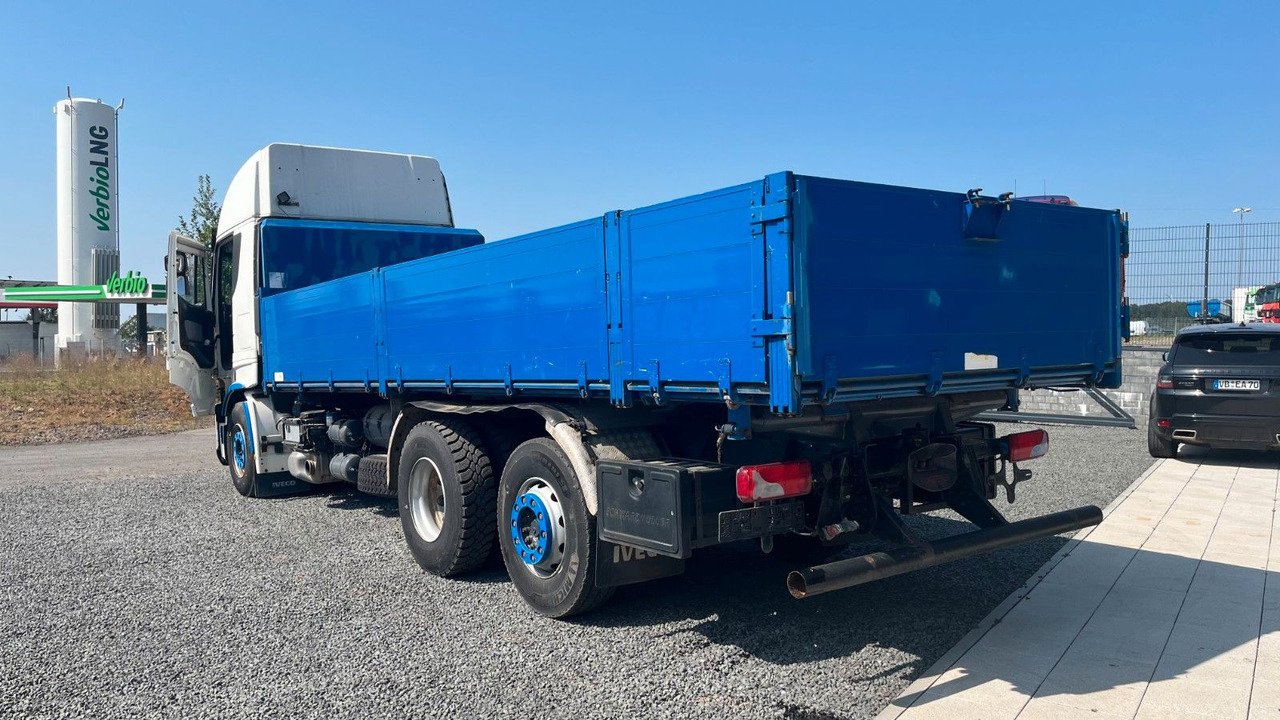 Iveco Stralis 26 420 Euro 5 EEV Kipper Iveco Stralis 26 420 Euro 5 EEV Kipper - Самосвал: фото 5 Iveco Stralis 26 420 Euro 5 EEV Kipper Iveco Stralis 26 420 Euro 5 EEV Kipper - Самосвал: фото 5