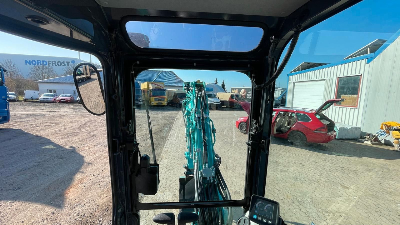 Kobelco SK28SR-6F Minibagger Monoausleger в лизинг Kobelco SK28SR-6F Minibagger Monoausleger: фото 16