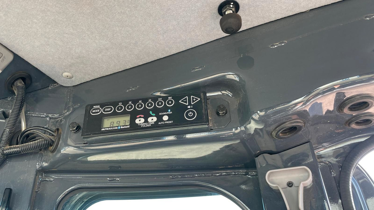 Kobelco SK28SR-6F Minibagger Monoausleger в лизинг Kobelco SK28SR-6F Minibagger Monoausleger: фото 14