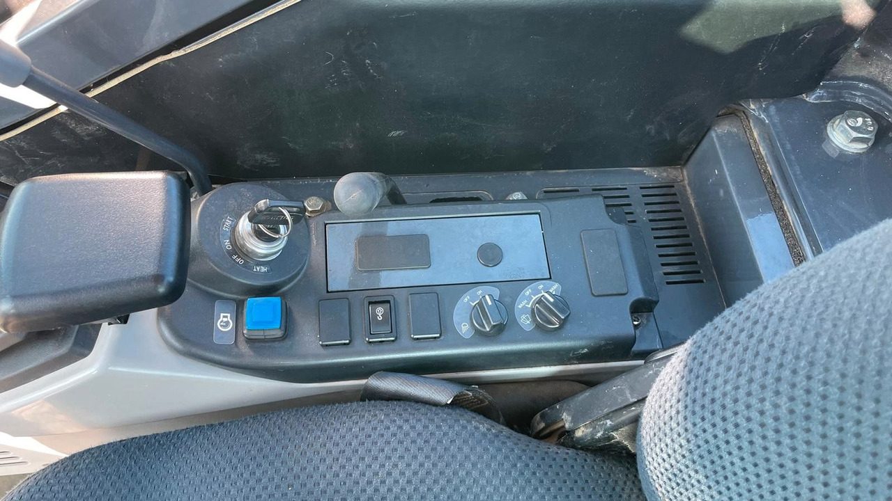 Kobelco SK28SR-6F Minibagger Monoausleger в лизинг Kobelco SK28SR-6F Minibagger Monoausleger: фото 13