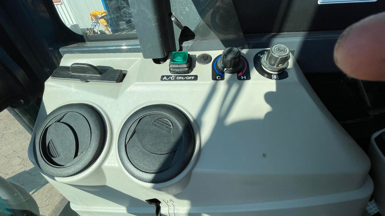 Kobelco SK28SR-6F Minibagger Monoausleger в лизинг Kobelco SK28SR-6F Minibagger Monoausleger: фото 15