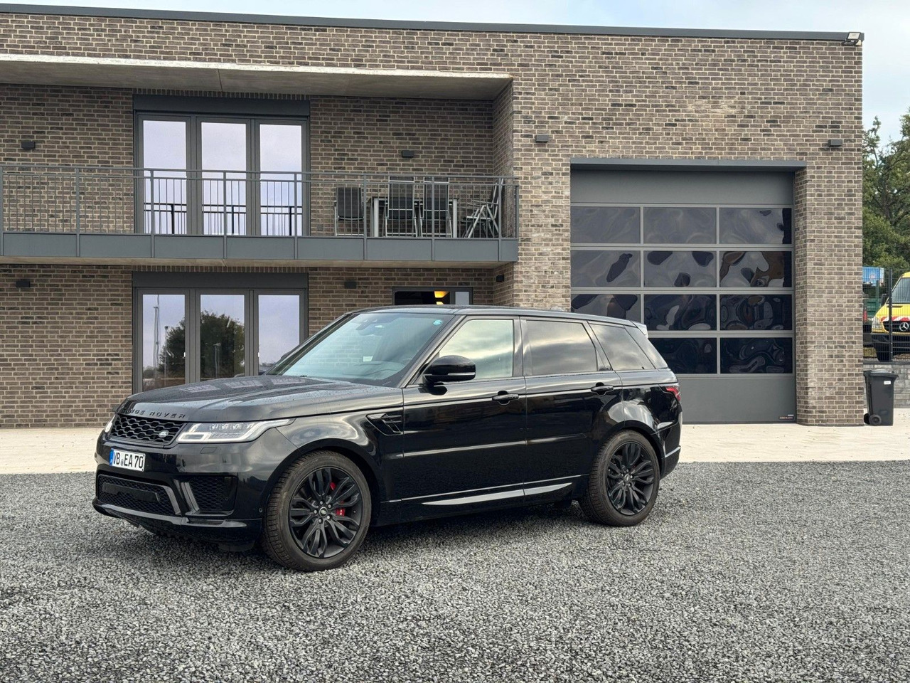 Land Rover Range Rover Sport Autobiography Dynamic 22"Black - Внедорожник: фото 1 Land Rover Range Rover Sport Autobiography Dynamic 22"Black - Внедорожник: фото 1