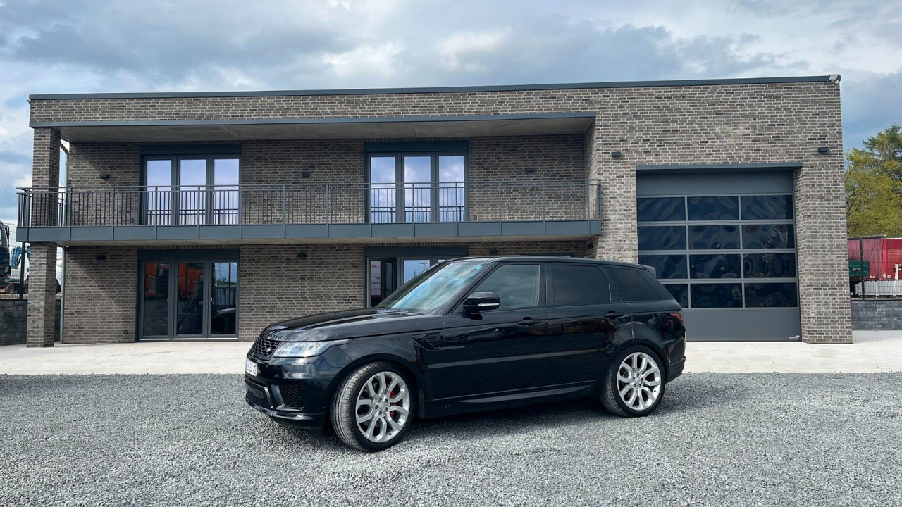 Land Rover Range Rover Sport Autobiography Dynamic 22"Black Land Rover Range Rover Sport Autobiography Dynamic 22"Black - Внедорожник: фото 1 Land Rover Range Rover Sport Autobiography Dynamic 22"Black Land Rover Range Rover Sport Autobiography Dynamic 22"Black - Внедорожник: фото 1