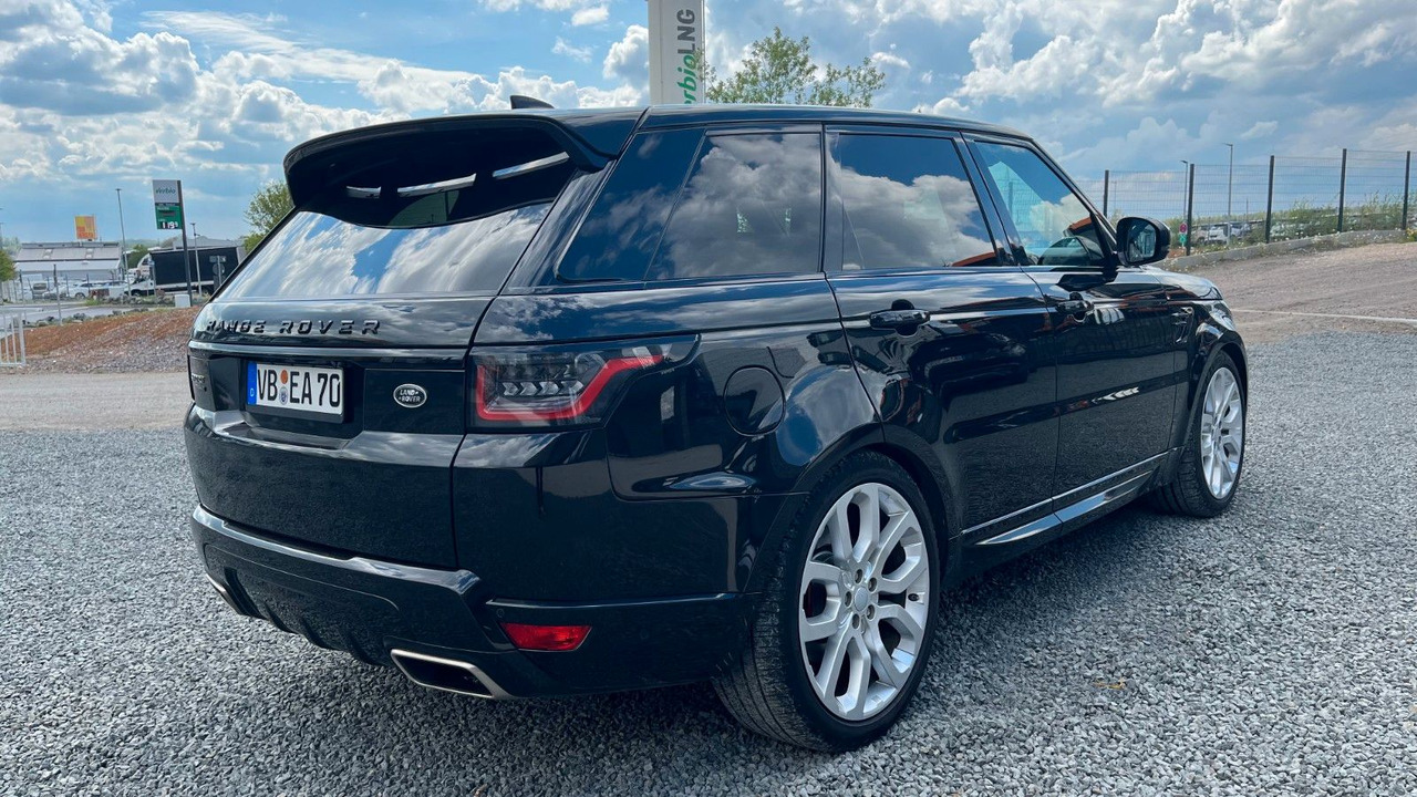 Land Rover Range Rover Sport Autobiography Dynamic 22"Black Land Rover Range Rover Sport Autobiography Dynamic 22"Black - Внедорожник: фото 5 Land Rover Range Rover Sport Autobiography Dynamic 22"Black Land Rover Range Rover Sport Autobiography Dynamic 22"Black - Внедорожник: фото 5