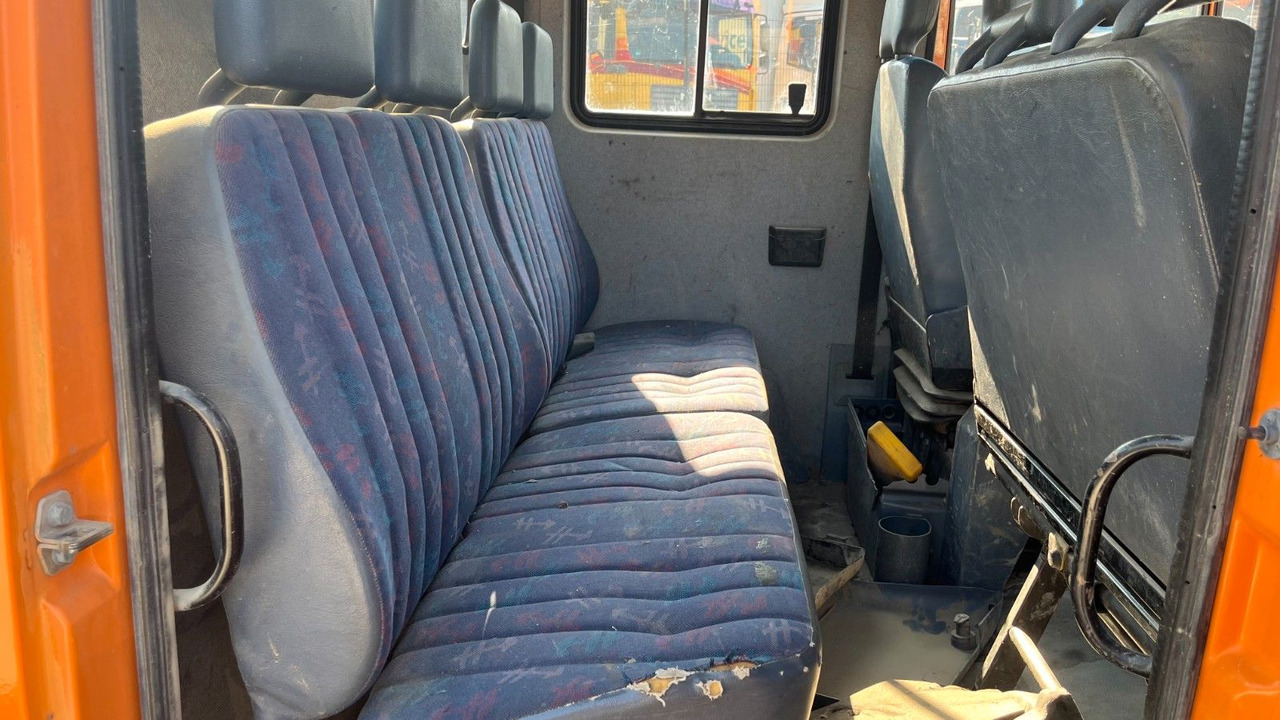 Mercedes-Benz 818 DK Kipper Dreiseitenkipper Meiller Doka Mercedes-Benz 818 DK Kipper Dreiseitenkipper Meiller Doka - Малотоннажный самосвал, Грузопассажирский фургон: фото 4 Mercedes-Benz 818 DK Kipper Dreiseitenkipper Meiller Doka Mercedes-Benz 818 DK Kipper Dreiseitenkipper Meiller Doka - Малотоннажный самосвал, Грузопассажирский фургон: фото 4