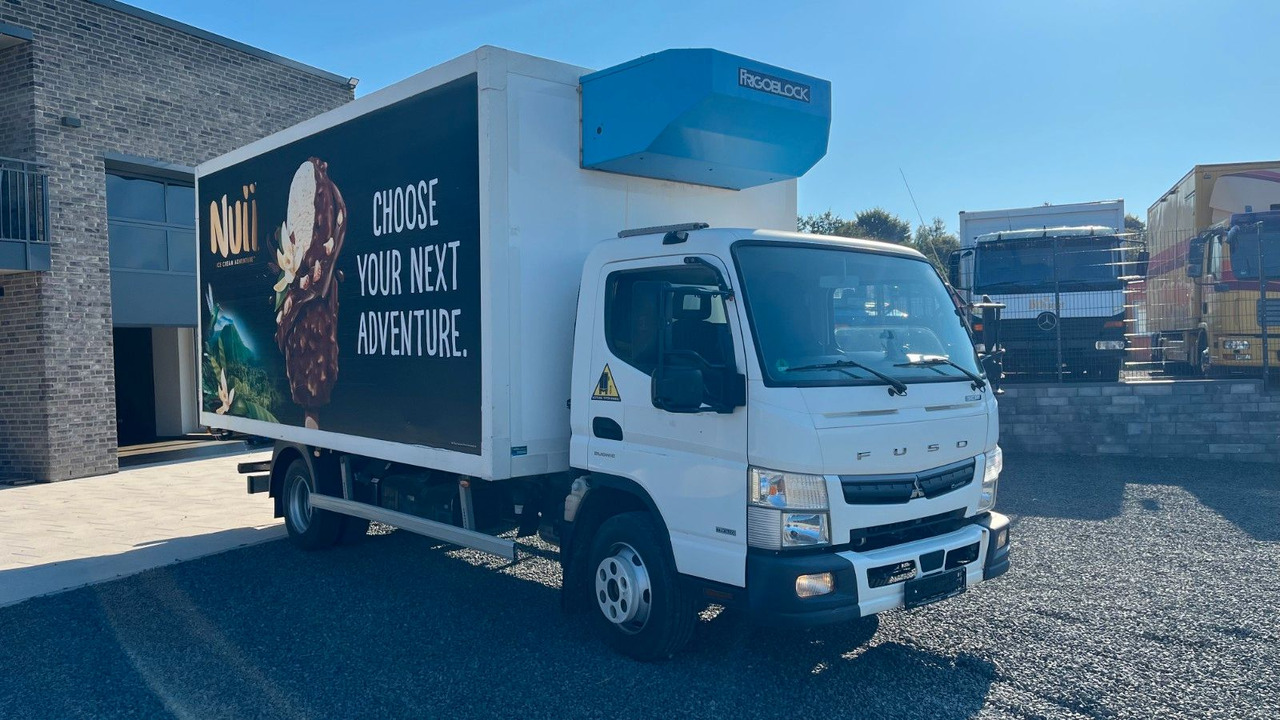 Mitsubishi Fuso Canter 9C18 Kühlkoffer Frigoblock Mitsubishi Fuso Canter 9C18 Kühlkoffer Frigoblock - Фургон-рефрижератор: фото 3 Mitsubishi Fuso Canter 9C18 Kühlkoffer Frigoblock Mitsubishi Fuso Canter 9C18 Kühlkoffer Frigoblock - Фургон-рефрижератор: фото 3