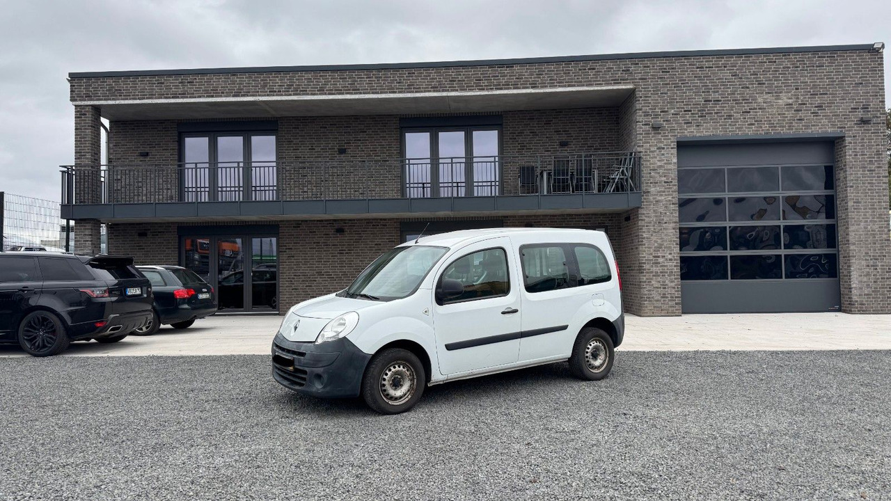 Renault Kangoo Mehrzweckfahrzeug 1.6 Benzin - Легковой автомобиль: фото 1 Renault Kangoo Mehrzweckfahrzeug 1.6 Benzin - Легковой автомобиль: фото 1