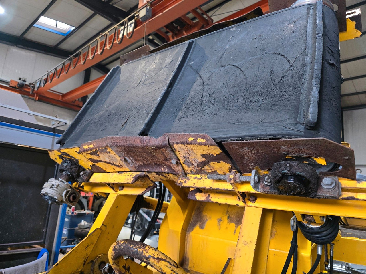 Rubble Master RM 60 Backenbrecher Brecher - Крюковой мультилифт: фото 4 Rubble Master RM 60 Backenbrecher Brecher - Крюковой мультилифт: фото 4