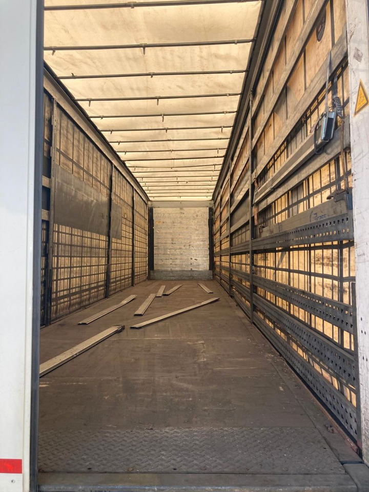 Schmitz Cargobull Auflieger Pritsche + Plane Speed Curtain - Тентованный полуприцеп: фото 5 Schmitz Cargobull Auflieger Pritsche + Plane Speed Curtain - Тентованный полуприцеп: фото 5