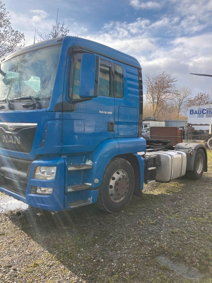 MAN TGS 18.400 SZM - Тягач: фото 3 MAN TGS 18.400 SZM - Тягач: фото 3