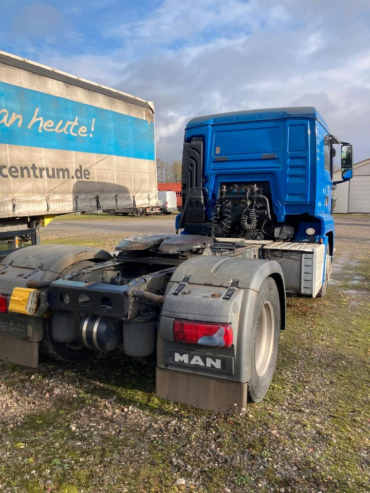 MAN TGS 18.400 SZM - Тягач: фото 5 MAN TGS 18.400 SZM - Тягач: фото 5