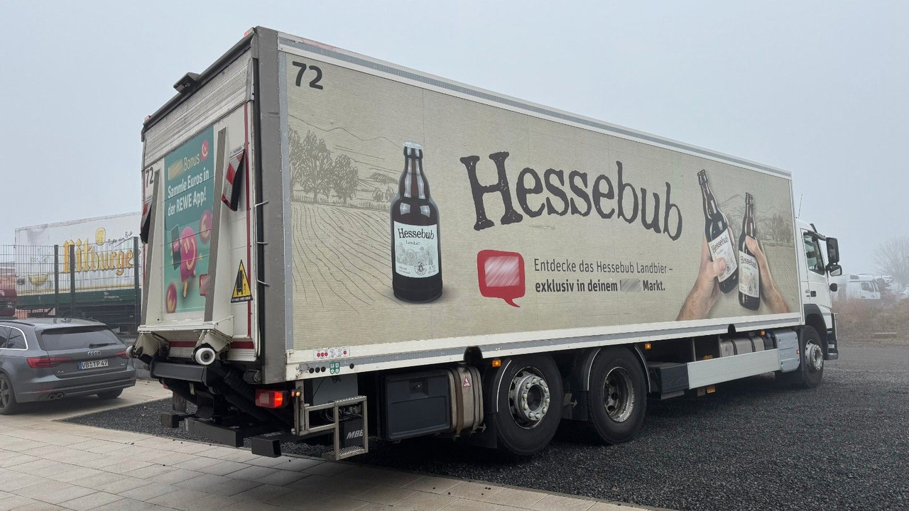 Volvo FM 410 Kühlkoffer Carrier Supra 950 U LBW - Рефрижератор: фото 4 Volvo FM 410 Kühlkoffer Carrier Supra 950 U LBW - Рефрижератор: фото 4