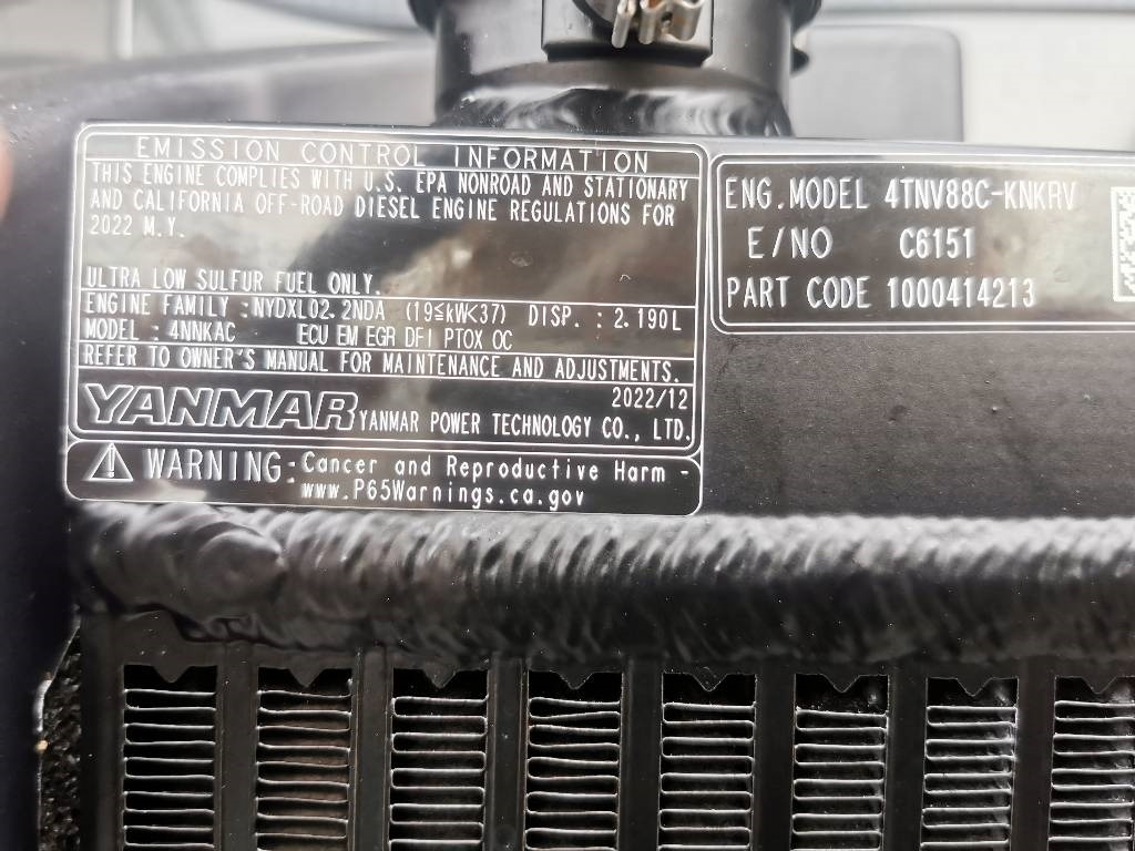 Колёсный погрузчик Kramer 5065: фото 9