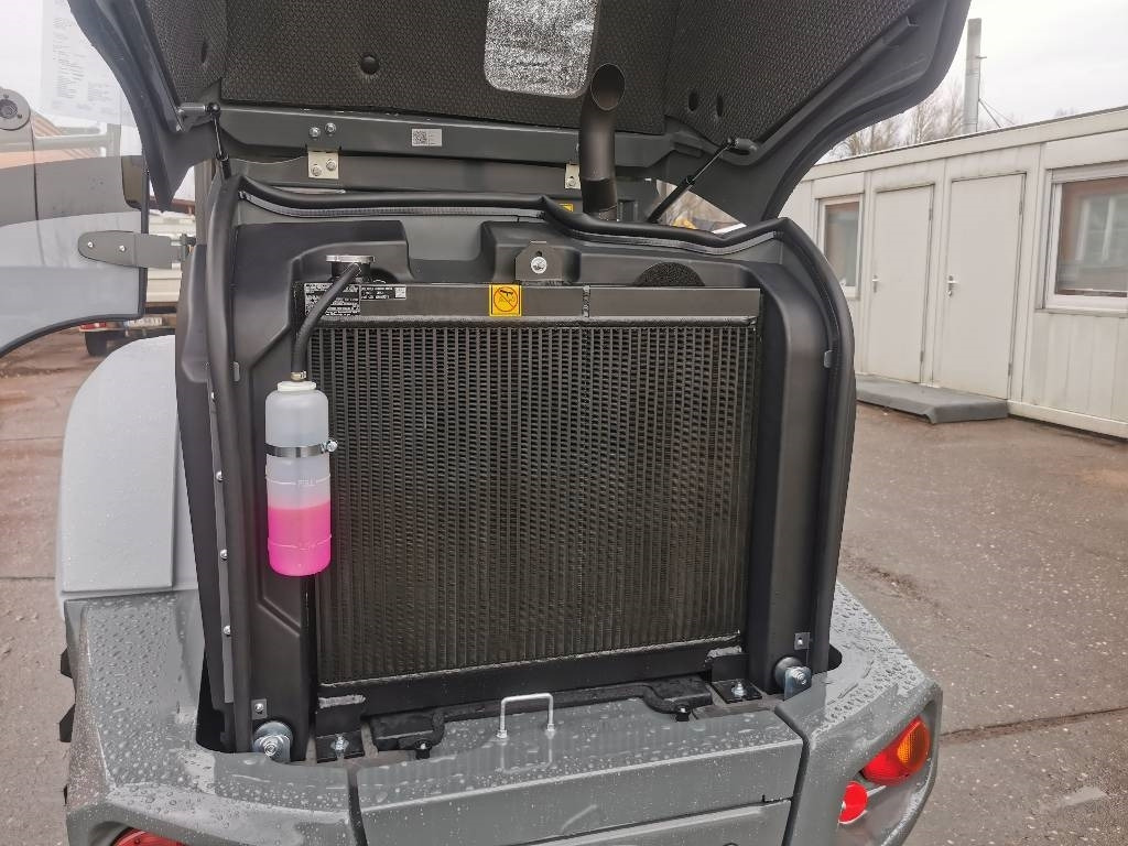 Колёсный погрузчик Kramer 5065: фото 10