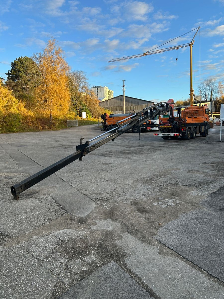 MAN TGA 28.400 6x-4BL Palfinger 23002 - Самосвал, Автоманипулятор: фото 5 MAN TGA 28.400 6x-4BL Palfinger 23002 - Самосвал, Автоманипулятор: фото 5