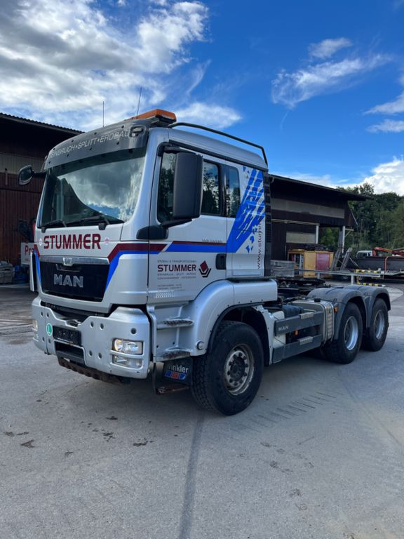 MAN TGS 33.480 6x4 Wechselsystem MAN TGS 33.480 6x4 Wechselsystem - Самосвал: фото 1 MAN TGS 33.480 6x4 Wechselsystem MAN TGS 33.480 6x4 Wechselsystem - Самосвал: фото 1