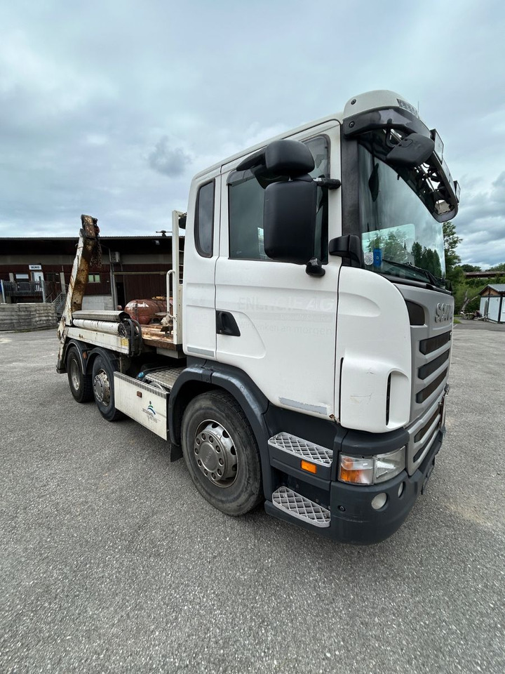 Scania G 380 LB 6x2 - Самосвал: фото 2 Scania G 380 LB 6x2 - Самосвал: фото 2