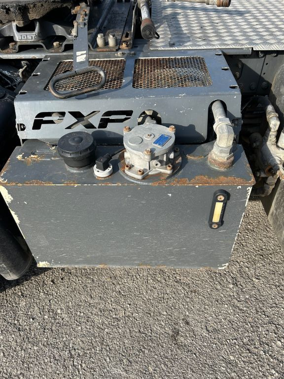 DAF XF 530 PxP 4x4 Hydraulik - Тягач: фото 4 DAF XF 530 PxP 4x4 Hydraulik - Тягач: фото 4