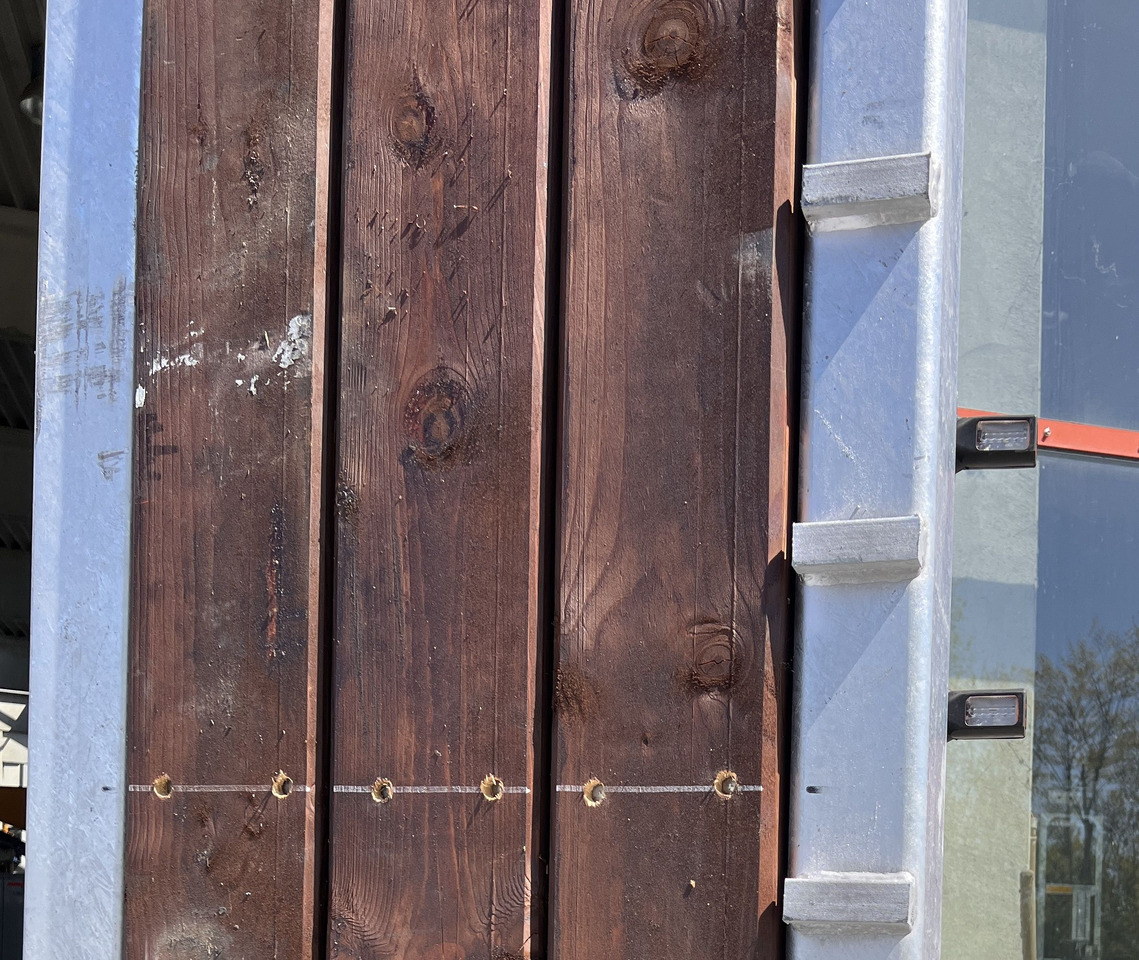 Möslein T 3-6 VB 3 Achs Tieflader- Anhänger, Luftgefedert, Verbreiterung - Низкорамный прицеп: фото 5 Möslein T 3-6 VB 3 Achs Tieflader- Anhänger, Luftgefedert, Verbreiterung - Низкорамный прицеп: фото 5