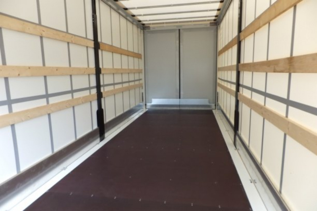 Möslein TPS 11 DL 7,30 neuer Planenanhänger, Ladebordwand + Durchladbar - Тентованный прицеп: фото 4 Möslein TPS 11 DL 7,30 neuer Planenanhänger, Ladebordwand + Durchladbar - Тентованный прицеп: фото 4