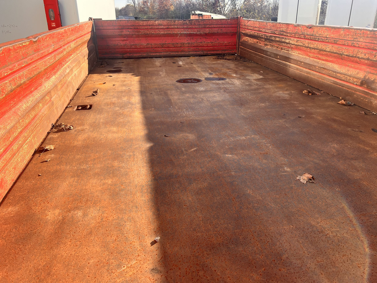 Obermaier OS2-TD190A 19 t Tandemkipper- Tieflader, Breitbereifung - Самосвальный прицеп: фото 5 Obermaier OS2-TD190A 19 t Tandemkipper- Tieflader, Breitbereifung - Самосвальный прицеп: фото 5