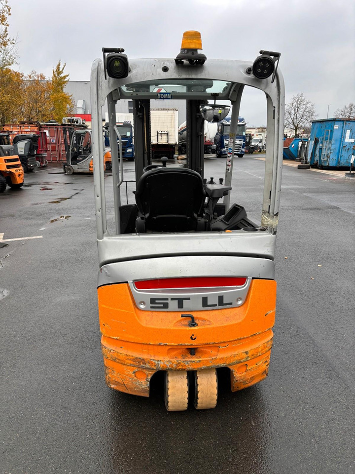 Still RX 20/18 3 Rad Stapler - Электропогрузчик: фото 5 Still RX 20/18 3 Rad Stapler - Электропогрузчик: фото 5