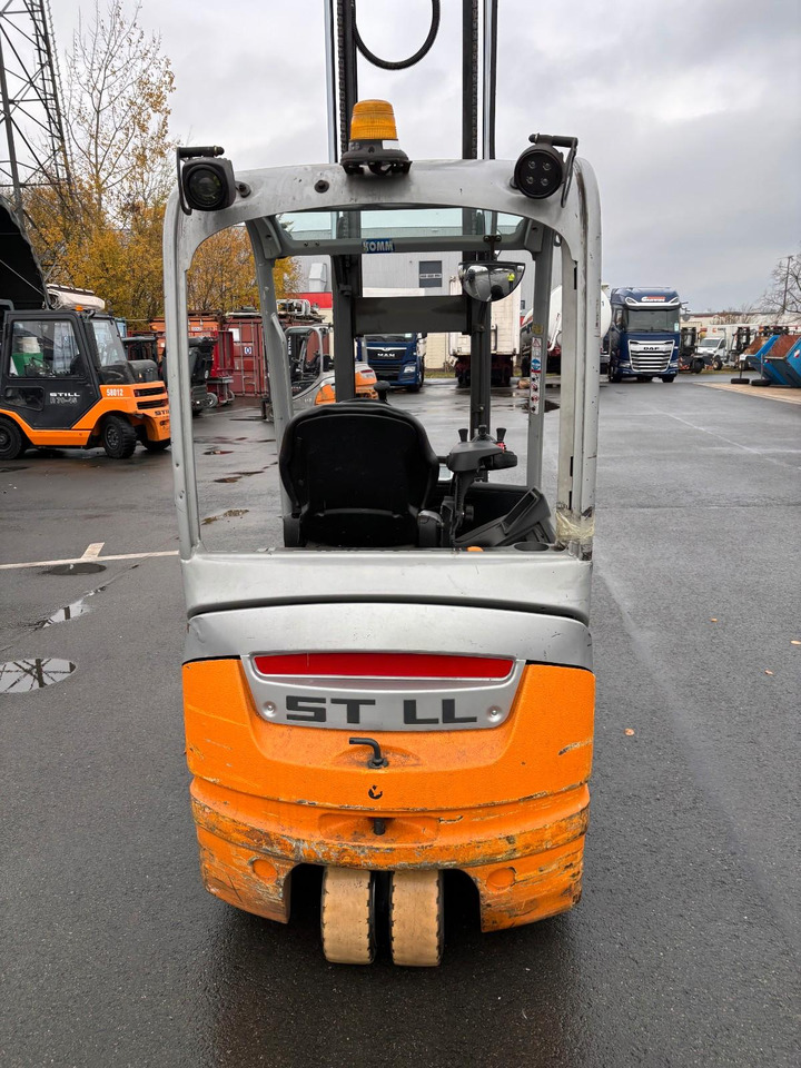 Still RX 20/18 3 Rad Stapler - Электропогрузчик: фото 2 Still RX 20/18 3 Rad Stapler - Электропогрузчик: фото 2