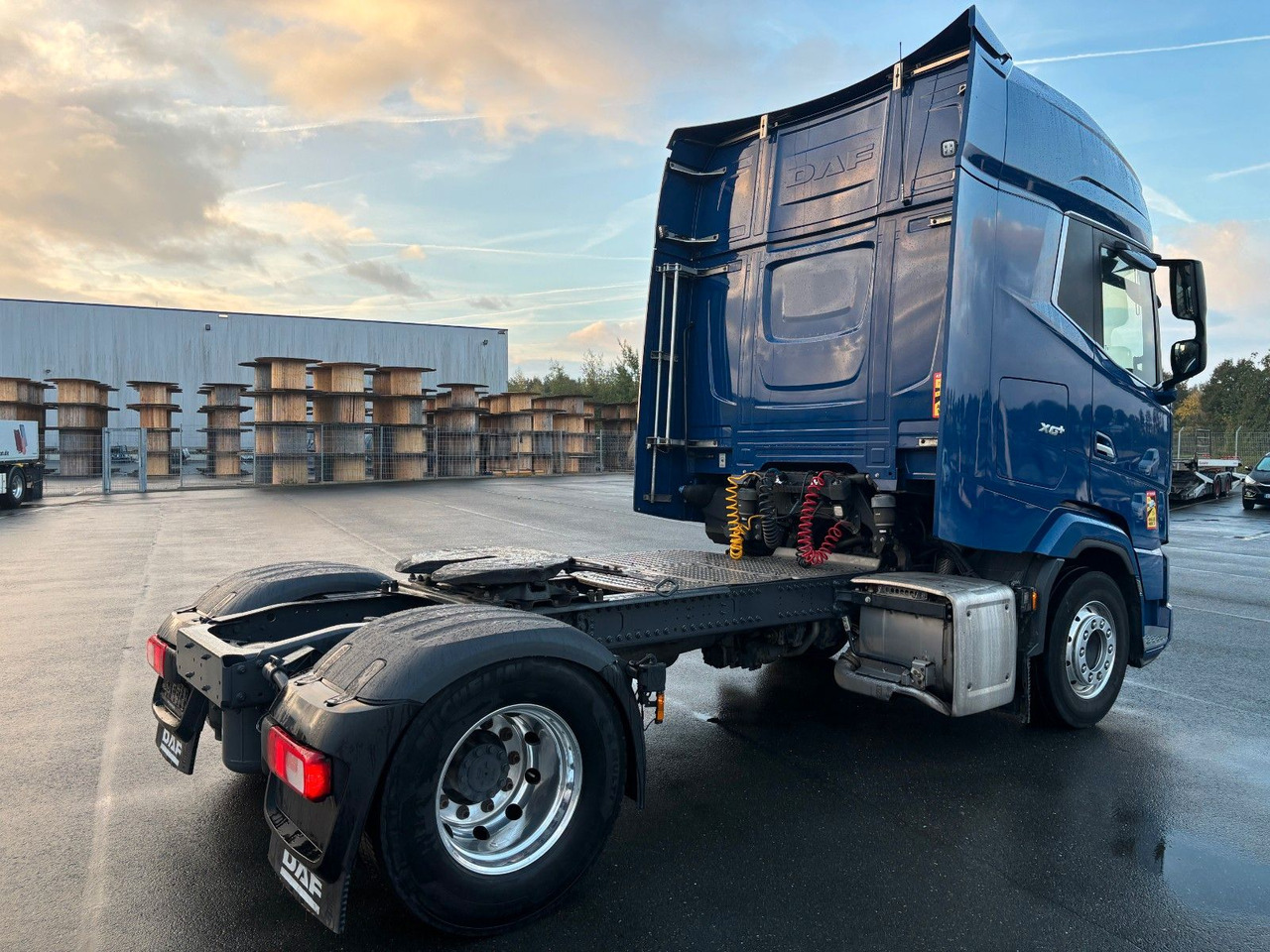 DAF XG+ 530 Retarder + PTO - Тягач: фото 5 DAF XG+ 530 Retarder + PTO - Тягач: фото 5