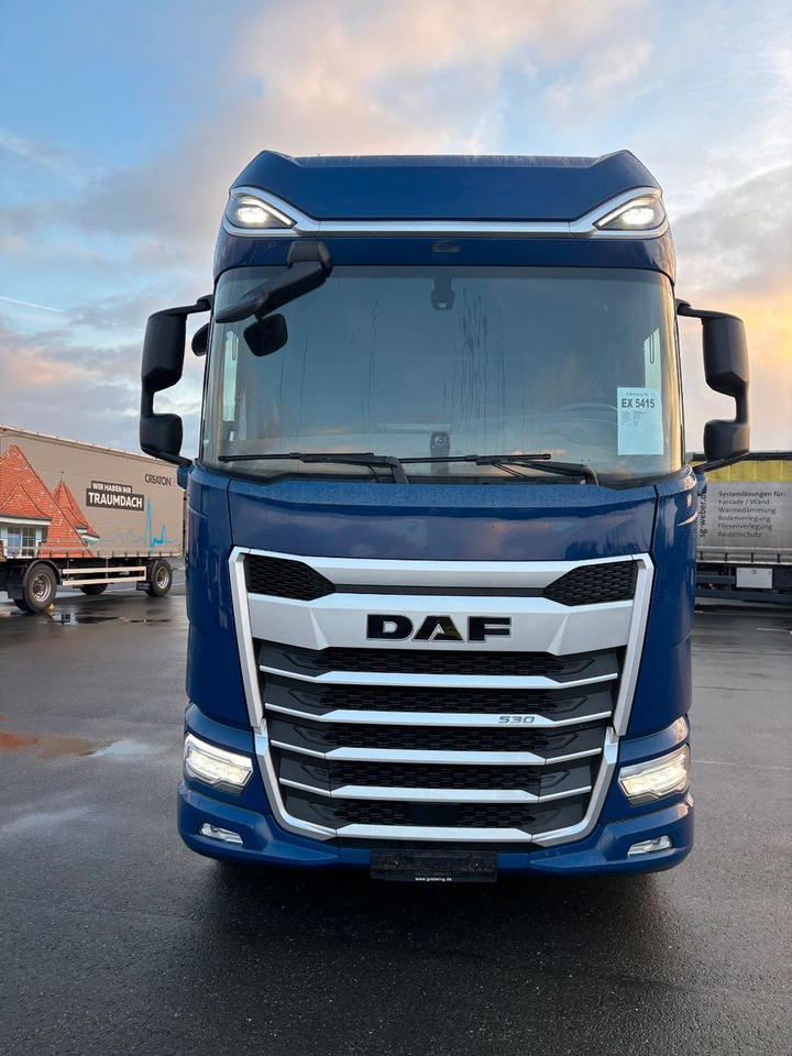 DAF XG+ 530 Retarder + PTO - Тягач: фото 2 DAF XG+ 530 Retarder + PTO - Тягач: фото 2