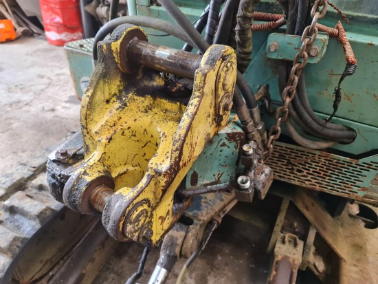 YANMAR B25V (PIEZAS / DESGUACE) - Мини-экскаватор: фото 3 YANMAR B25V (PIEZAS / DESGUACE) - Мини-экскаватор: фото 3