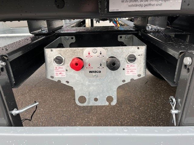 Новый Прицеп мультилифт/ Бункеровоз Außenroller 18 AR Außenroller 18 AR: фото 10 Новый Прицеп мультилифт/ Бункеровоз Außenroller 18 AR Außenroller 18 AR: фото 10