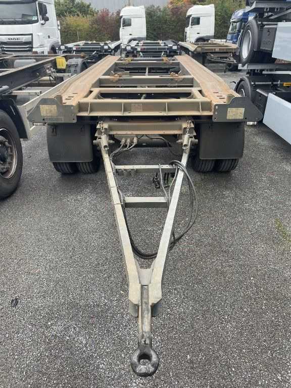 Außenroller 20 AR - Прицеп мультилифт/ Бункеровоз: фото 3 Außenroller 20 AR - Прицеп мультилифт/ Бункеровоз: фото 3