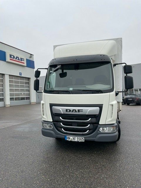 DAF FA LF 210 8t Pritsche/Plane+LBW - Тентованный грузовик: фото 3 DAF FA LF 210 8t Pritsche/Plane+LBW - Тентованный грузовик: фото 3