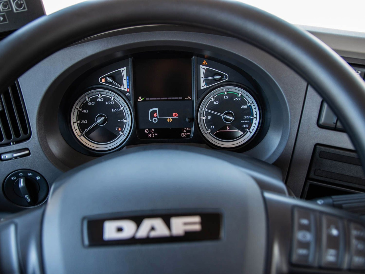 Самосвал DAF FA LF 310 19t Absetzkipper VDL: фото 18