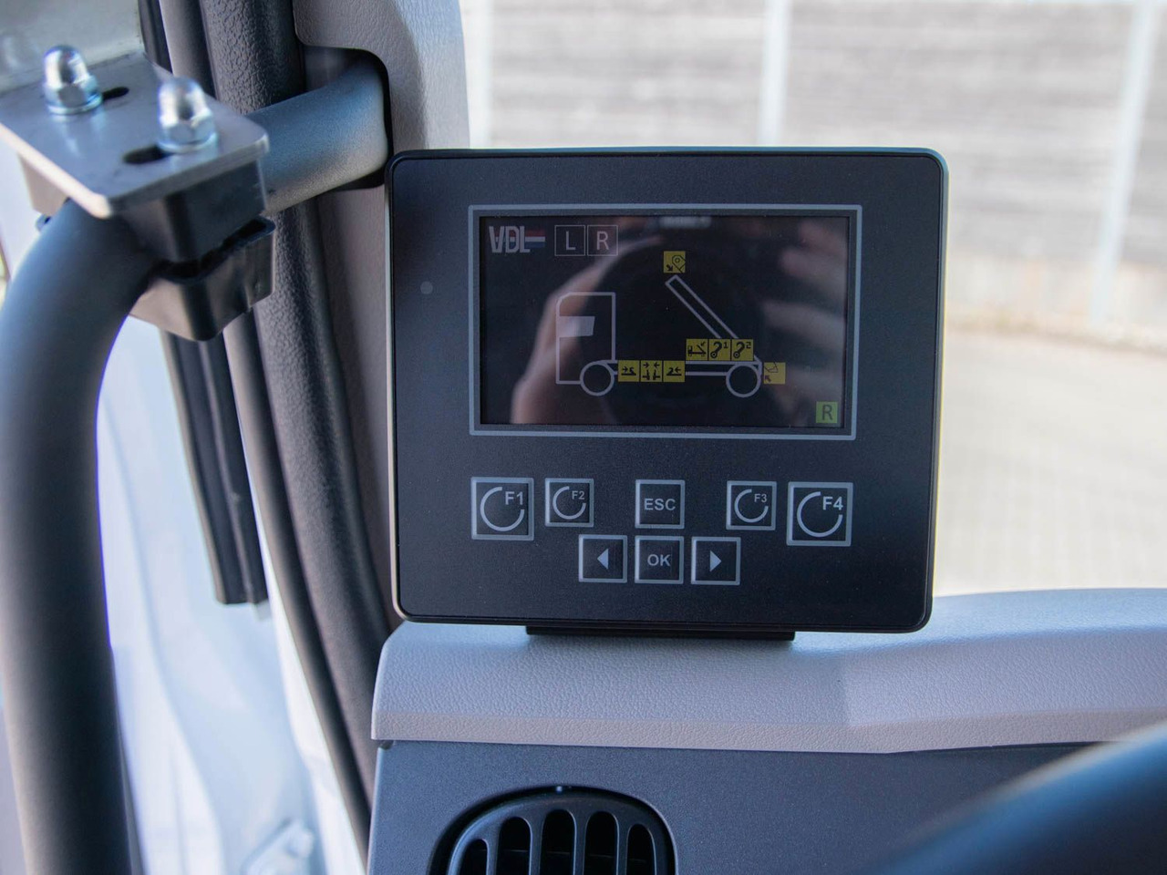 Самосвал DAF FA LF 310 19t Absetzkipper VDL: фото 15