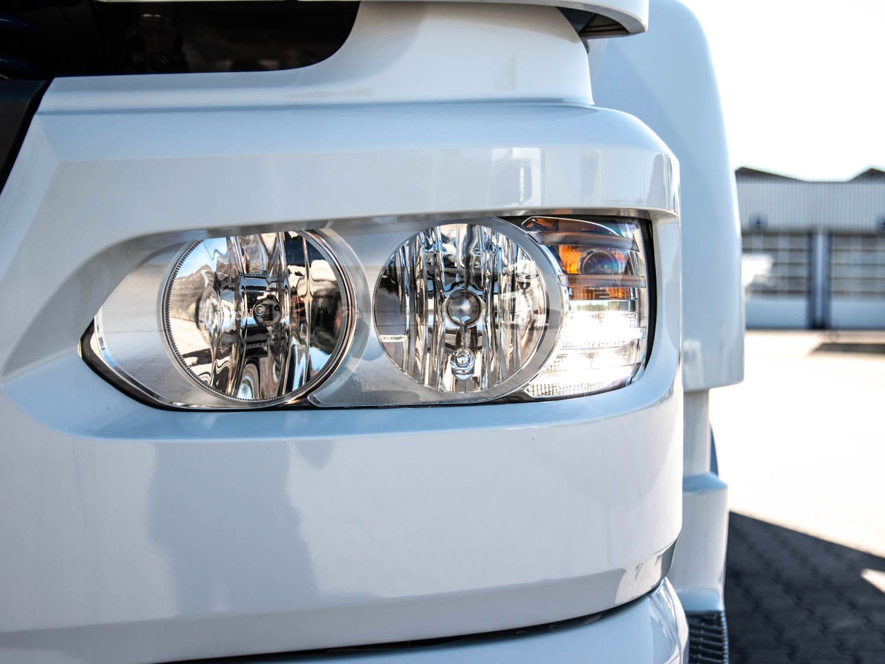 Самосвал DAF FA LF 310 19t Absetzkipper VDL: фото 12