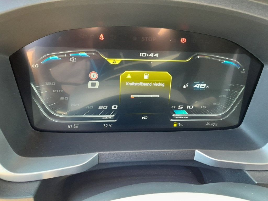 Грузовик-шасси DAF FA XB 260 12t reparierter Wasserschaden: фото 20