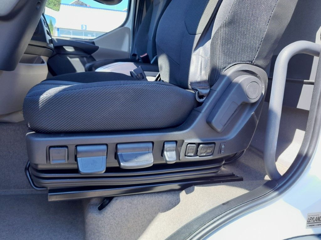 Грузовик-шасси DAF FA XB 260 12t reparierter Wasserschaden: фото 14