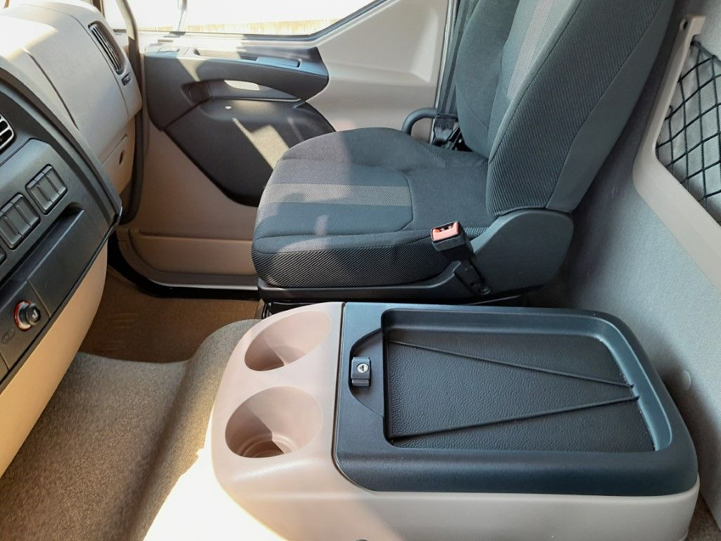 Грузовик-шасси DAF FA XB 260 12t reparierter Wasserschaden: фото 23