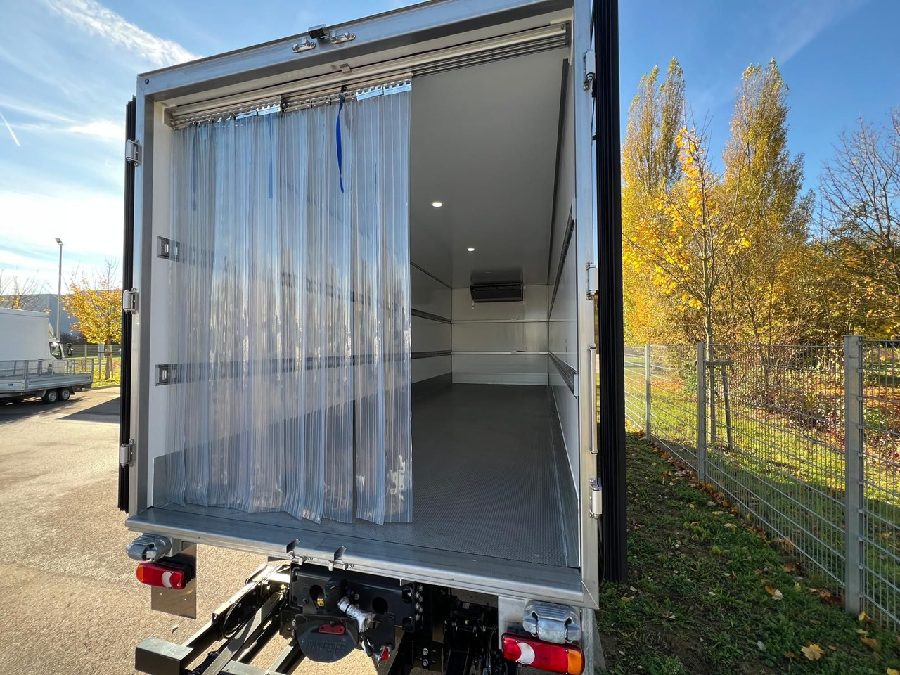 Рефрижератор DAF FA XB 310 18t Kress Kühlaufbau: фото 6 Рефрижератор DAF FA XB 310 18t Kress Kühlaufbau: фото 6